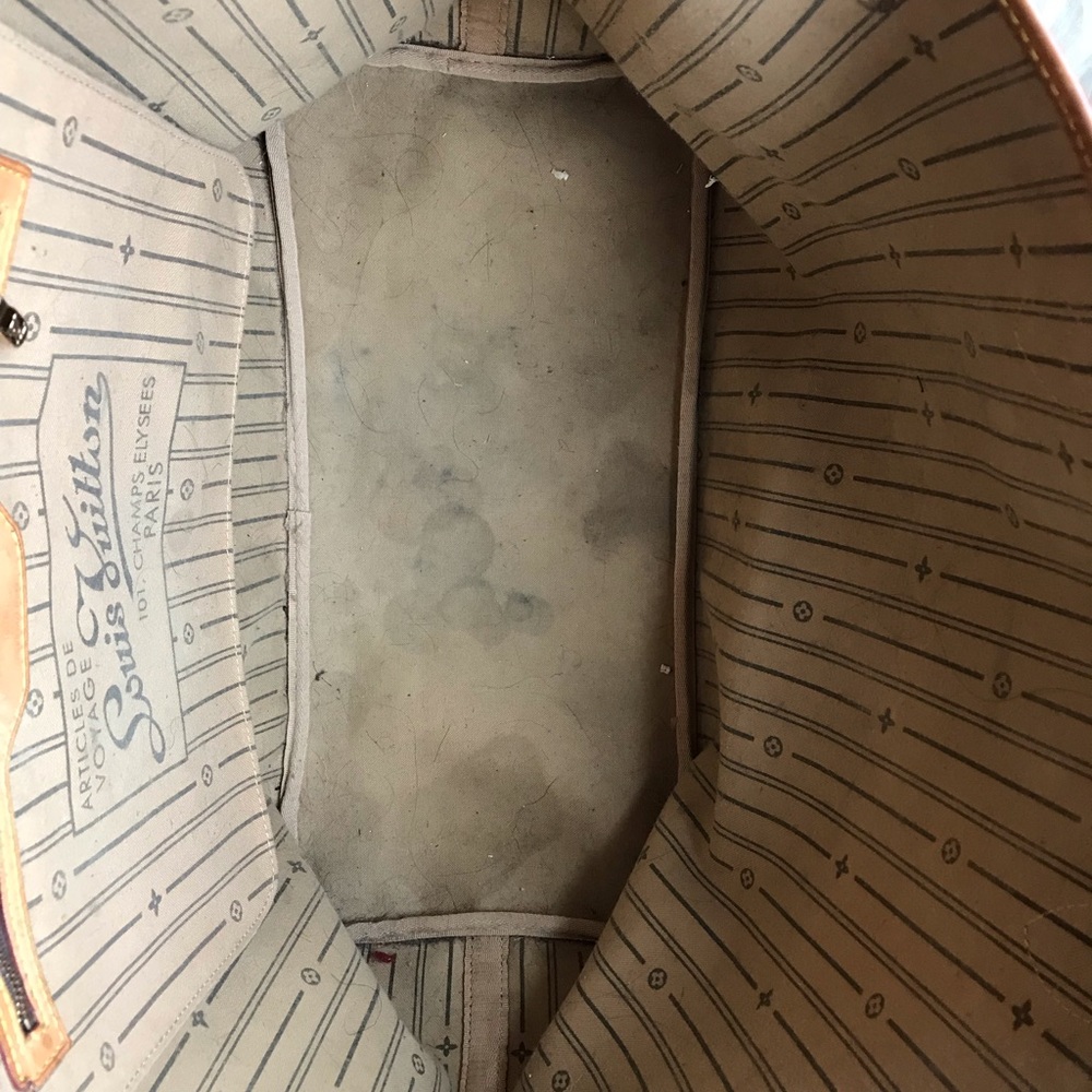 Authentic Louis Vuitton Neverfull GM Monogram - Picture 6 of 8